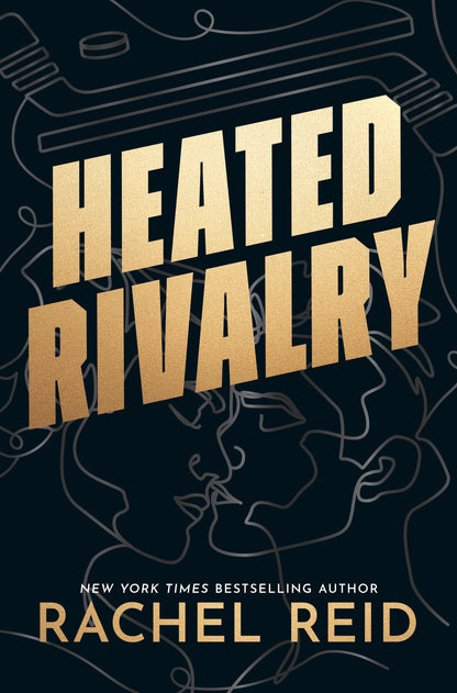Heated Rivalry Deluxe Limited Edition Hardback
