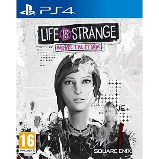 Life is Strange: Before the Storm for PlayStation 4