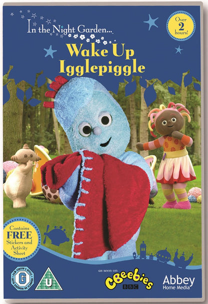 In The Night Garden: Wake Up Igglepiggle