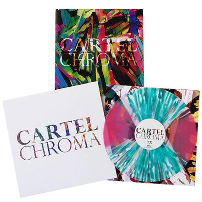 Chroma (20 Year Anniversary Slam Dunk Special)