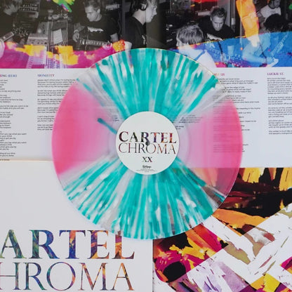 Chroma (20 Year Anniversary Slam Dunk Special)
