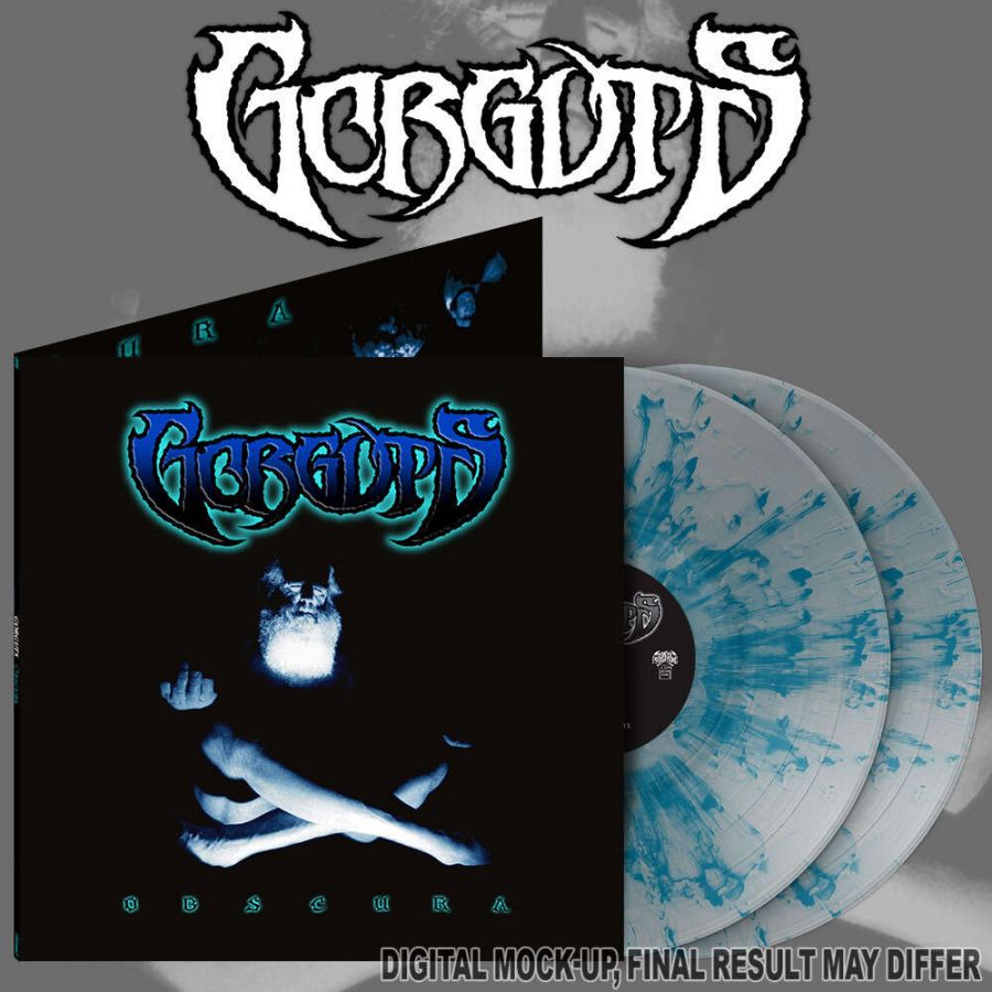 Obscura (Splatter Vinyl)