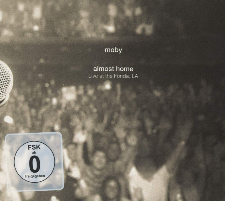 Moby - Almost Home - Live in the Fonda, LA