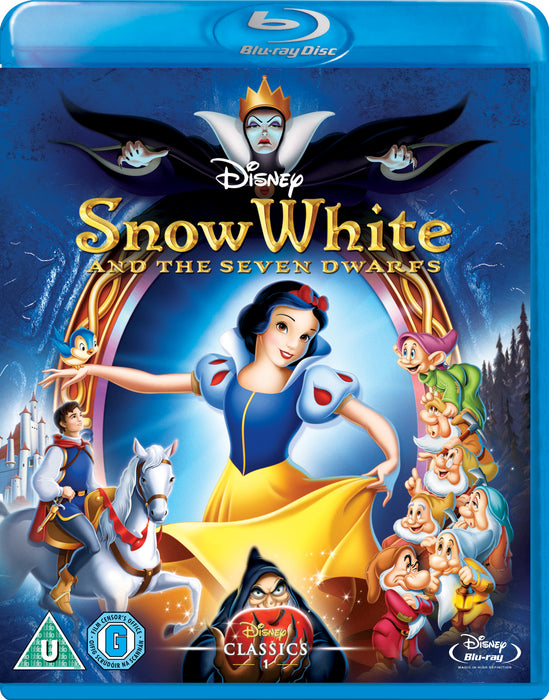 Snow White and the Seven Dwarfs (Disney)