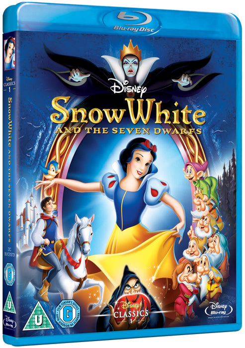Snow White and the Seven Dwarfs (Disney)