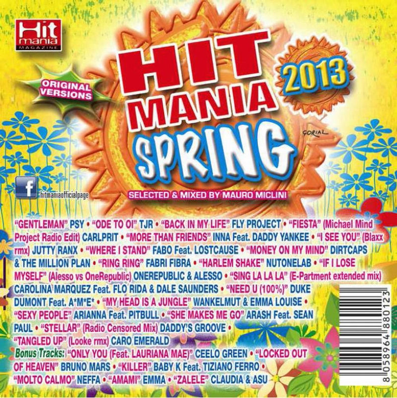 Hit Mania Spring 2013 / Various