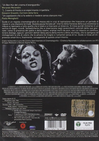 DVD 8 1/2