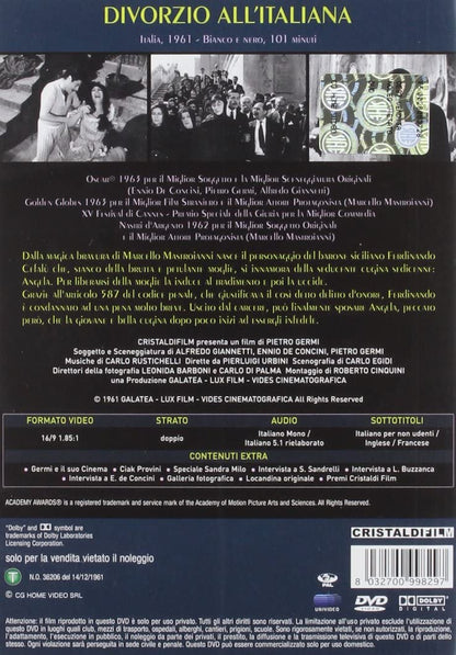 Divorzio All'Italiana