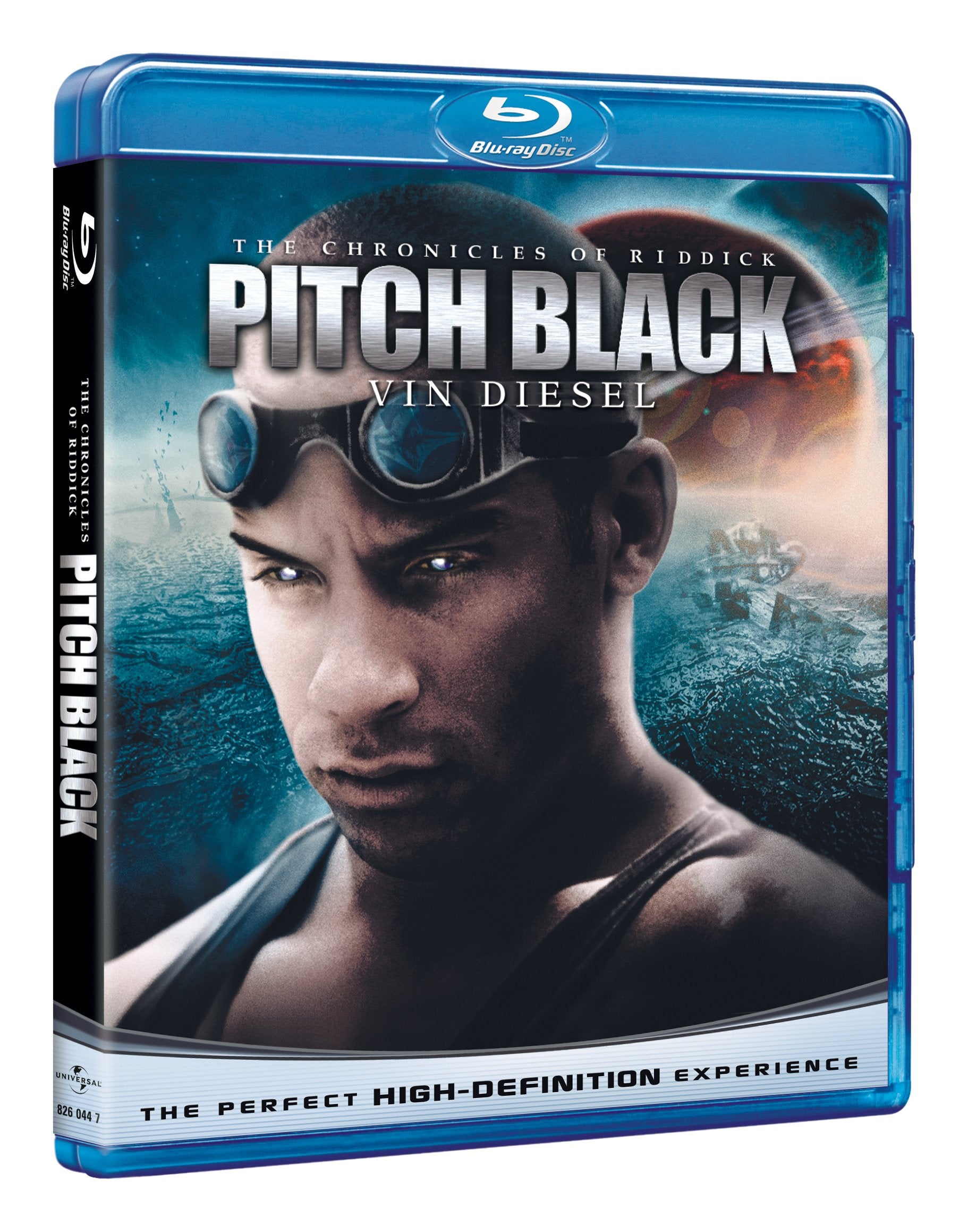 Pitch Black