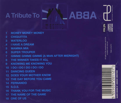 Tribute to Abba