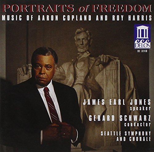 Lincoln Portrait/symphony (Schwarz, Seattle So, Jones)