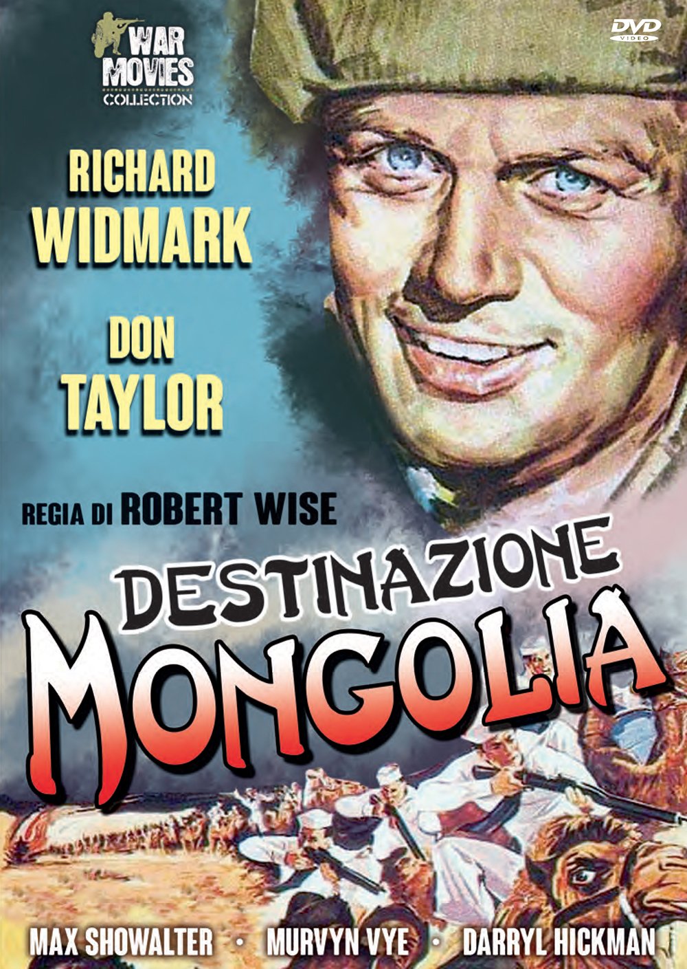 destinazione mongolia dvd Italian Import
