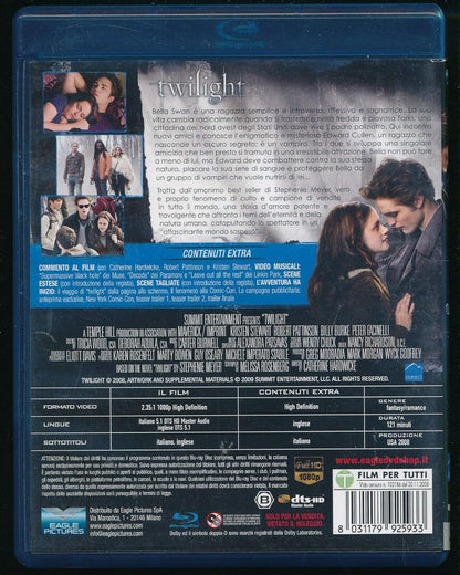 Twilight (2008) (Special Edition)