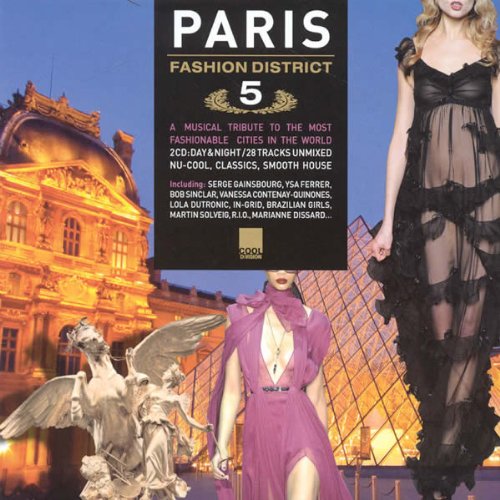 Paris Fashion District 5 - 2Cd