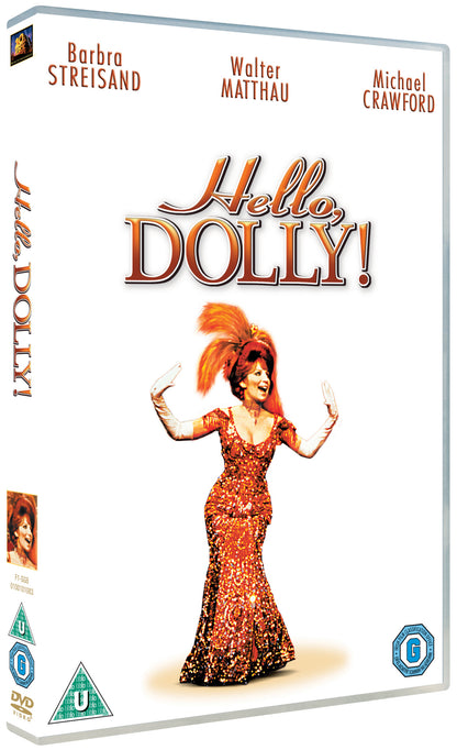 Hello, Dolly!