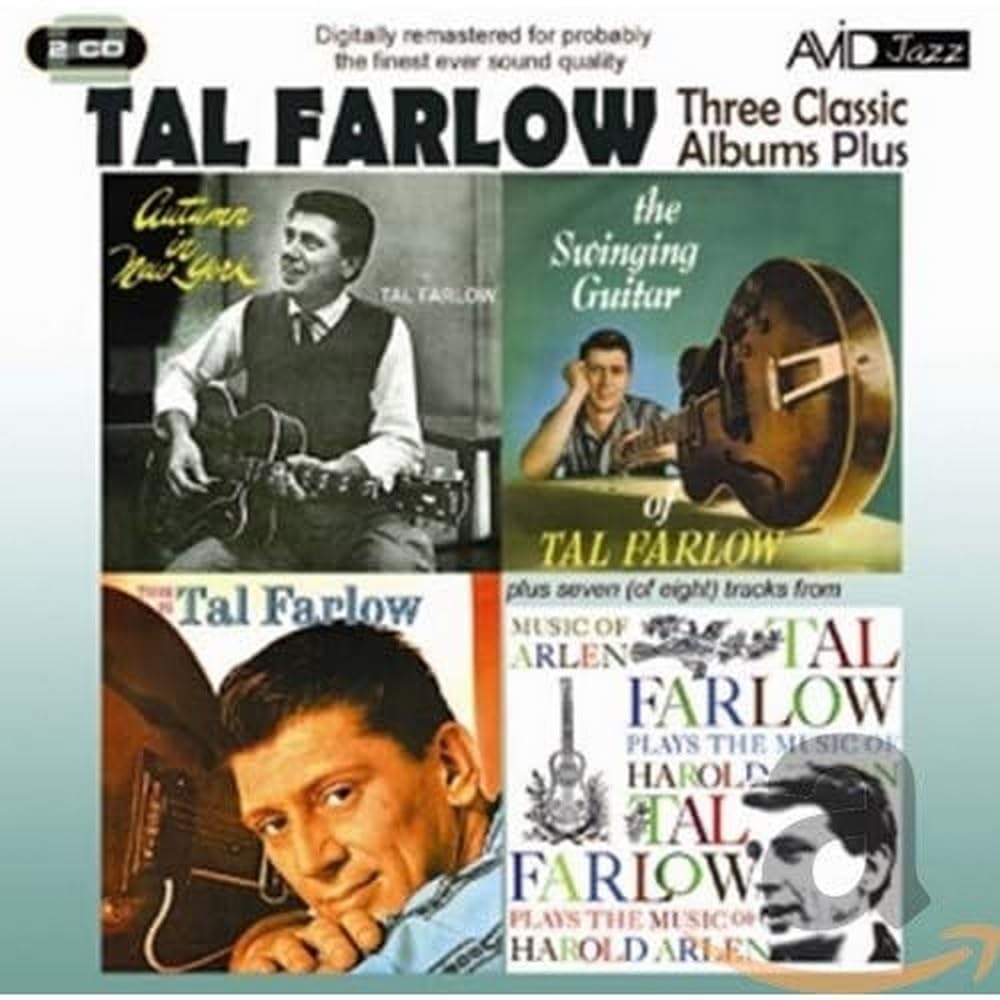 3 Classic Albums Plus