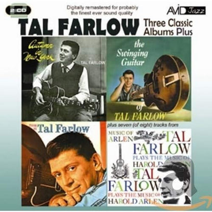 3 Classic Albums Plus
