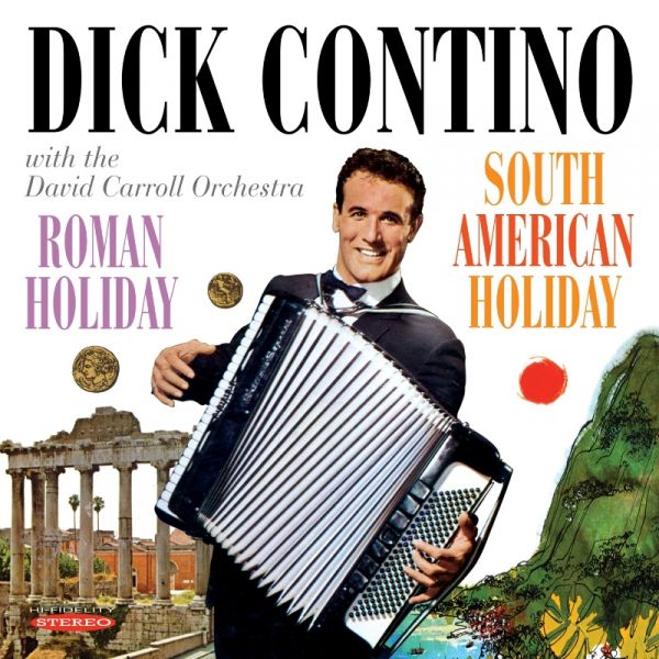Roman Holiday/South American Holiday