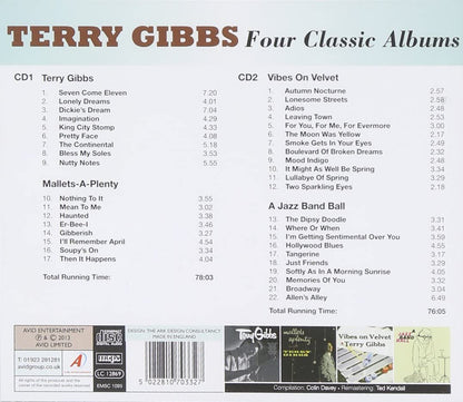 4 Classic Albums
