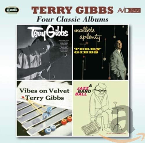 4 Classic Albums