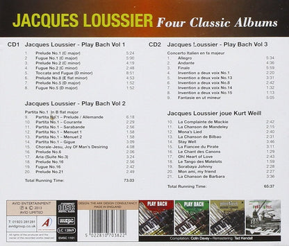Four Classic Albums