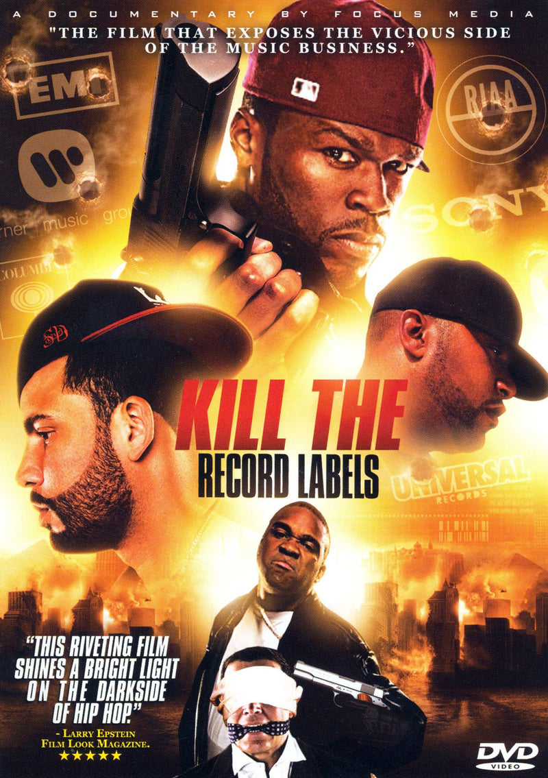 Kill the Record Labels