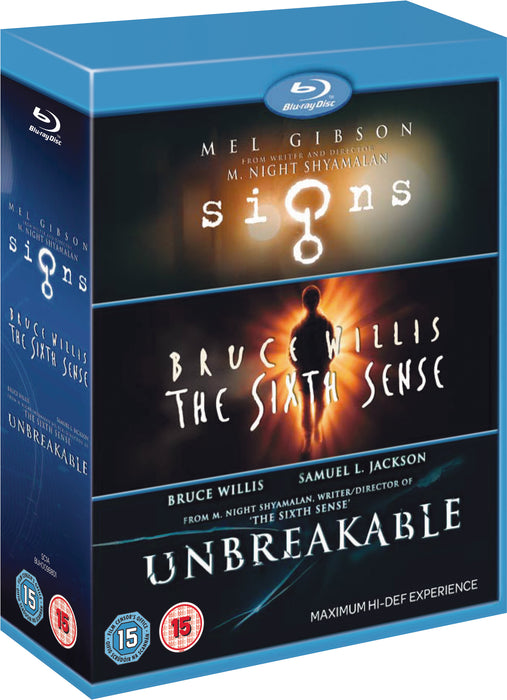 M. Night Shyamalan Collection