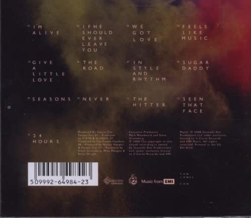 Tom Jones - 24 Hours