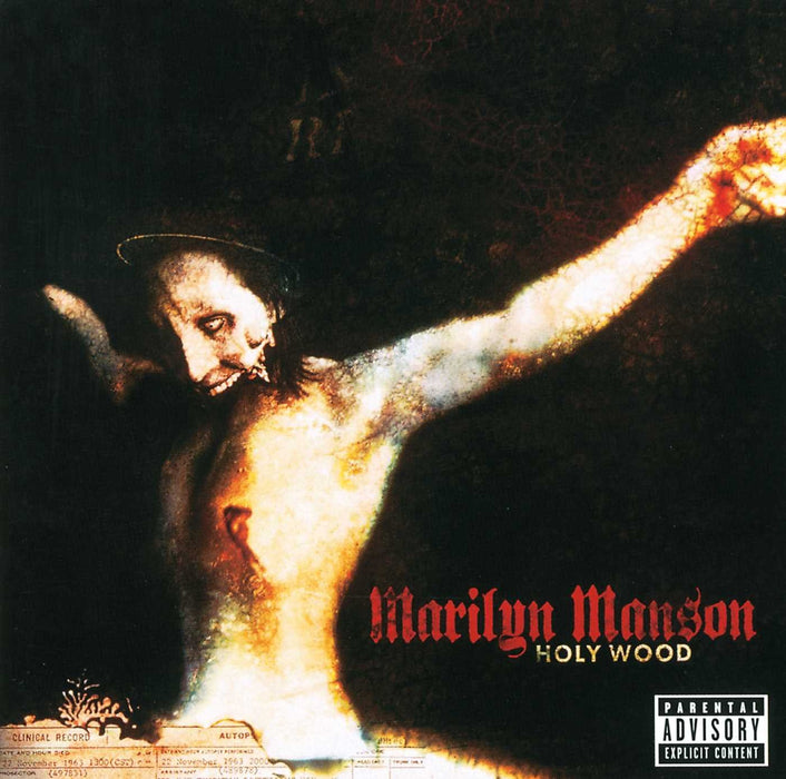 Holy Wood (In the Shadow of the Valley of Death)  explicit_lyrics