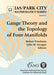 Gauge Theory and the Topology of Four-Manifolds