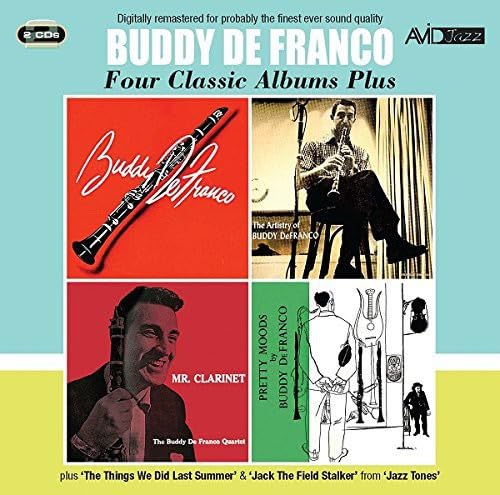 Four Classic Albums Plus