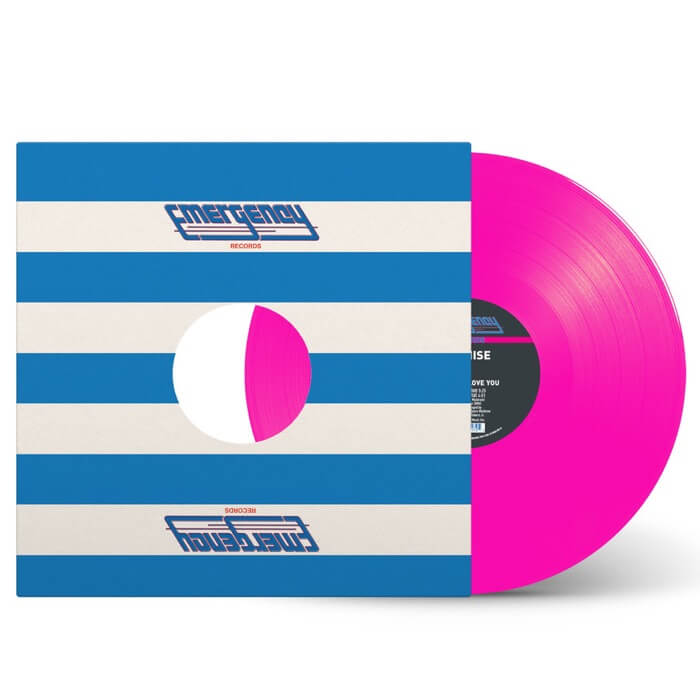 She Can't Love You (incl. Purple Disco Machine Edit)
