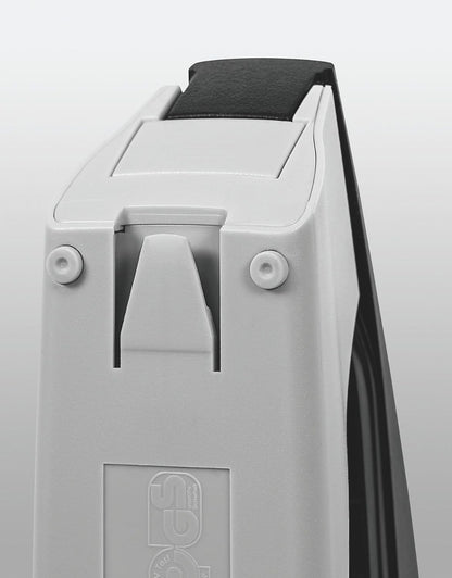 Leitz Stapler, 25 sheet capacity, Blue, Ergonomic metal body, Includes staples, NeXXt Range, 55010035