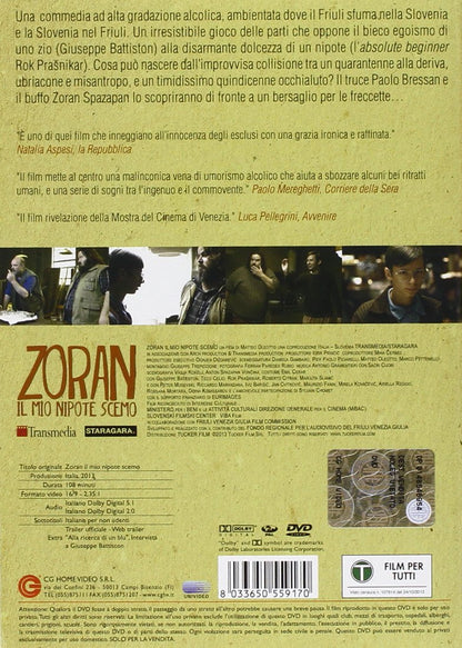 Zoran - Il Mio Nipote Scemo