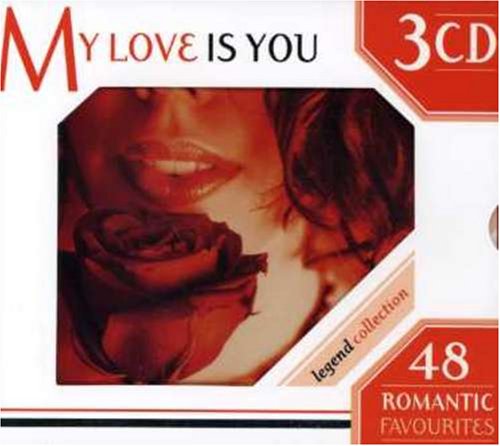 Artisti Vari - My Love Is You-Legend Coll./3Cd