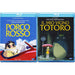 Porco rosso & Il mio vicino Totoro + Il mio vicino Totoro