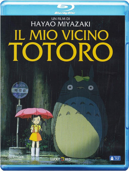 Porco rosso & Il mio vicino Totoro + Il mio vicino Totoro