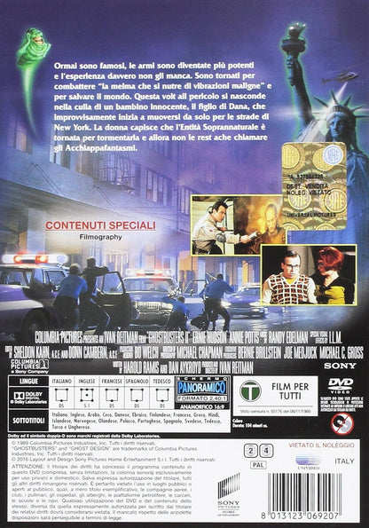 Ghostbusters Ii