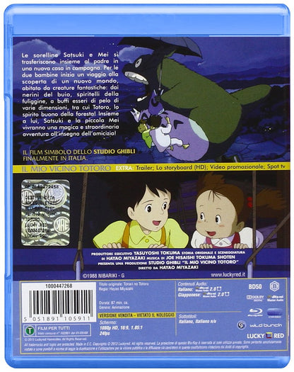 Il mio vicino Totoro