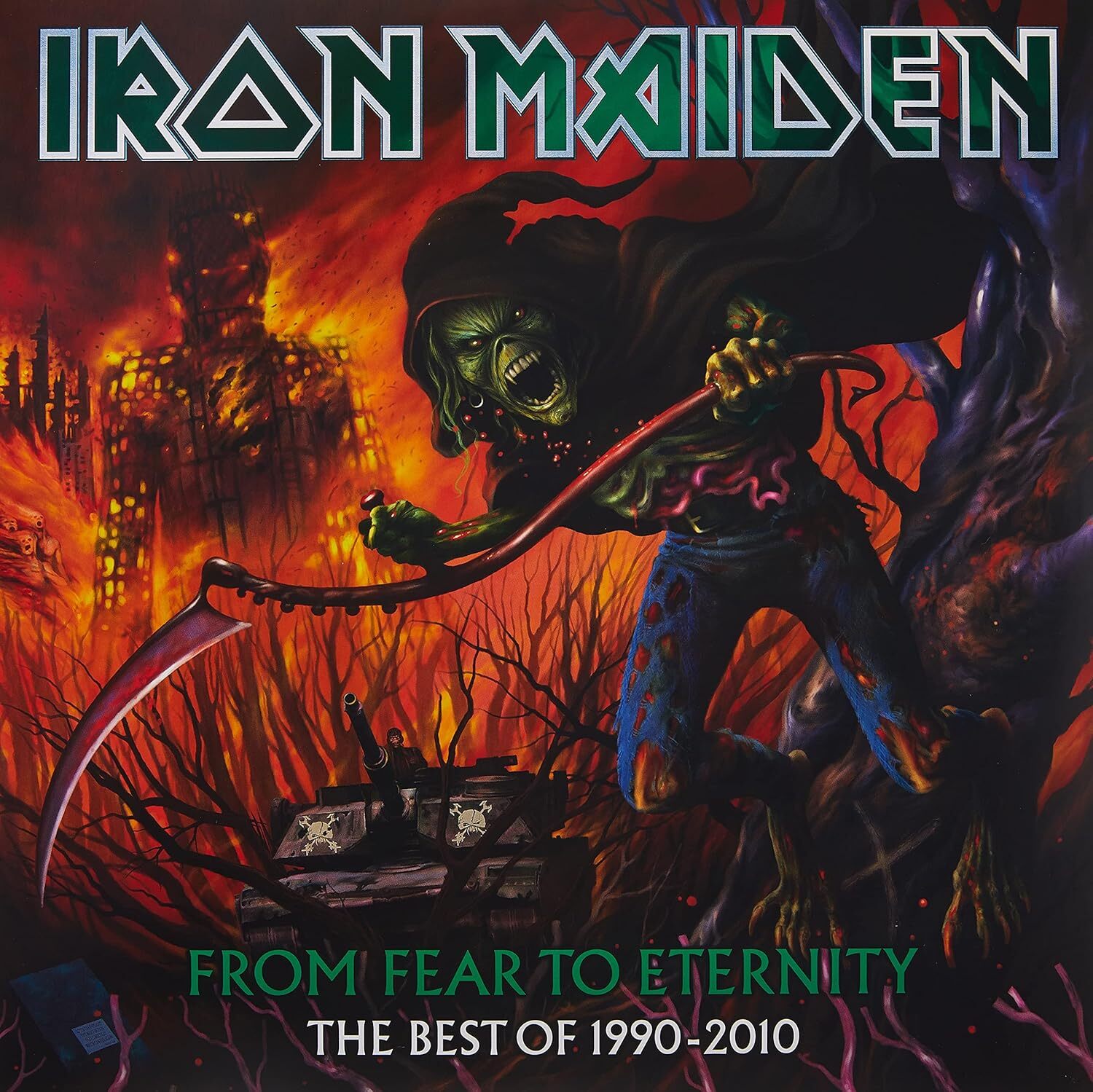 From Fear to Eternity: The Best of 1990-2010