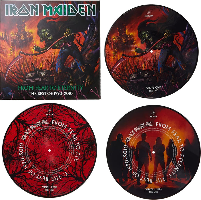 From Fear to Eternity: The Best of 1990-2010