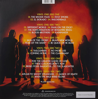From Fear to Eternity: The Best of 1990-2010