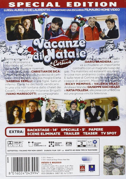Vacanze Di Natale A Cortina