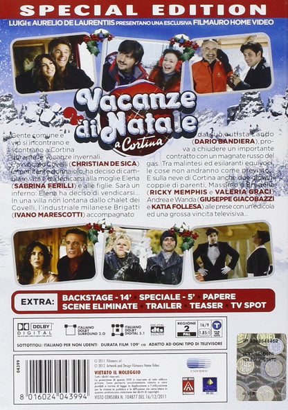 Vacanze Di Natale A Cortina