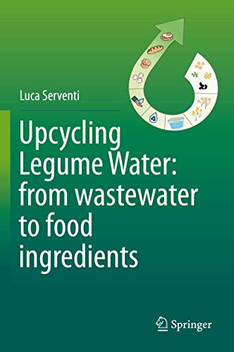 Upcycling Legume Water From Wa