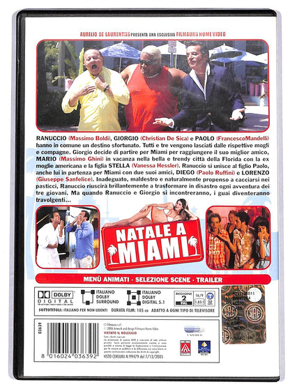 Natale a Miami