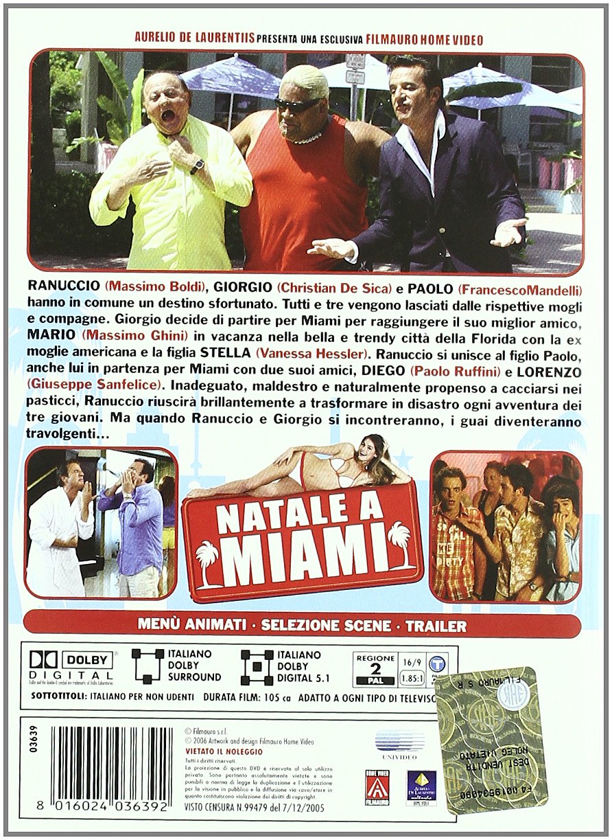 Natale a Miami