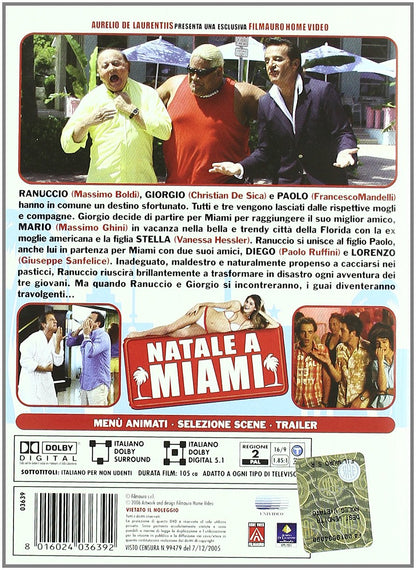 Natale a Miami