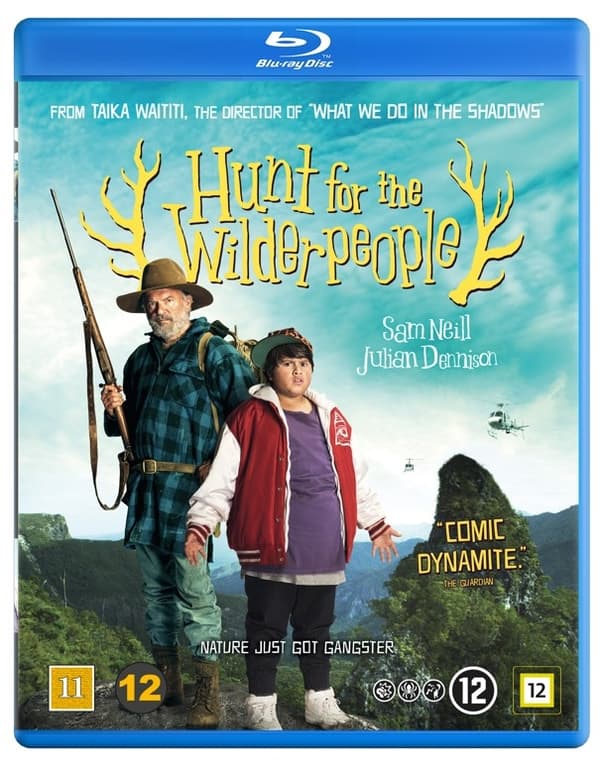 Hunt for the Wilderpeople