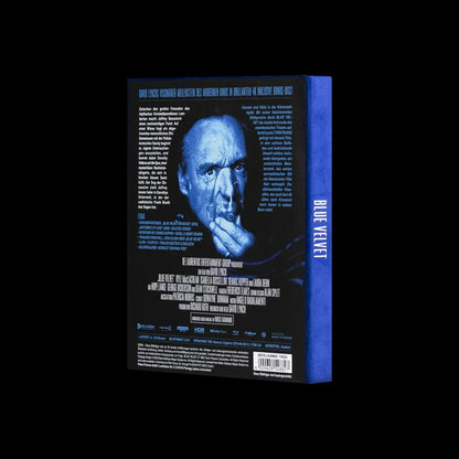 Blue Velvet (Mediabook C, 4K-UHD+2 Blu-rays)